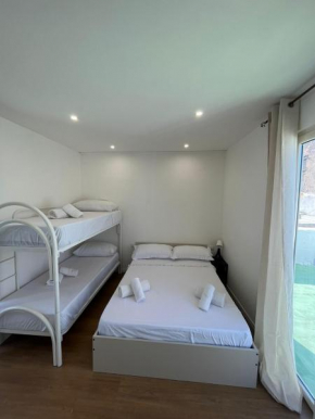 casa la terrazza dei tribunali